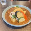 Hot屋さんの野菜カレー