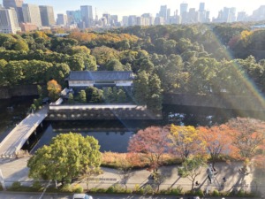 皇居平川門